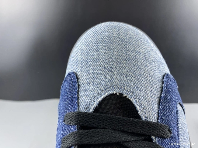 Cheap Denim Air 6 CT5350-401 Washed Jordan 0705